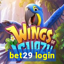 bet29 login